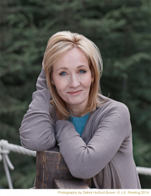 JK Rowling